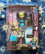 Monster High Scaris Frankie Stein 11in Fashion Doll w/ Accessories Opened picture