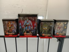 SUPER 7 THUNDERCATS VILLAINS LOT picture