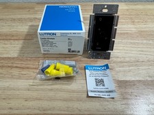 LUTRON PD-5NE-BL Caseta Wireless Smart Dimmer Switch ELV+ (Lutron Hub Required) picture
