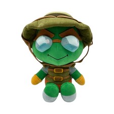 Official Sly Cooper Plush Bentley Plush 9