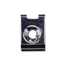 100 Pcs U-Nut 4.8mm Screw Size 5-1.7mm Compatible with BMW 000-07-12-9-904-224 picture