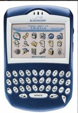 Brand New Blackberry 7280 RARE Collectible PDA Device RIM  picture