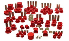 Energy Suspension Red Hyper-Flex Master Bushing Set for 90-05 Mazda Miata picture