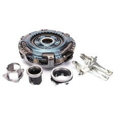 Set-Double Clutch 412002D220 For Hyundai Veloster Kona Tucson Sonata Kia Forte picture