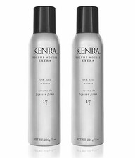 Kenra  Volume Mousse EXTRA # 17    8oz / 227g     2 Pack  picture