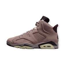 A Ma Maniére x Air Jordan 6 Retro Smoky Mauve Basketball Sneakers IF3103-200 picture