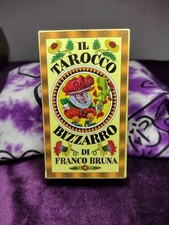 Il Tarocco Bizzaro di Franco Bruna Dal Negro Sealed picture