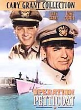 Operation Petticoat (DVD, 2001) The Disc Only 5035  picture