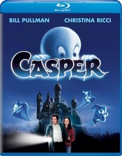 Casper Blu-ray Christina Ricci NEW picture