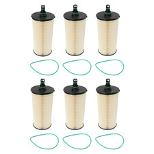 6X Fuel Filter Fits For Volvo D13/ Mack MP8 2024+ 24137737/24470880 USA picture