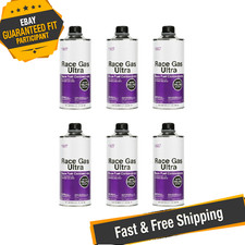 Race Gas 200032 32 oz. Cans of Offroad Ultra Race Concentrate - Set of 6 picture
