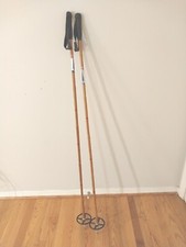 Staven Norway Turski Liljedahl Vintage Bamboo Dki Poles picture