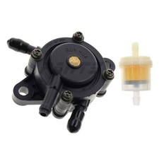 Fuel Pump High Volume Pulse For Briggs Stratton 491922 Honda GX200 GX160 Go Kart picture