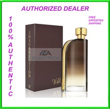 Insurrection II WILD Eau De Toilette Spray for Men By Reyane Tradition 3.0oz picture