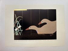 Vintage Sudi McCollum Ltd Ed. Fine Art Poster 