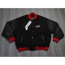 Marwin Sports NHRA Drag Racing Varsity Jacket Size 2XL Men NEW NWT Lucas Oil picture