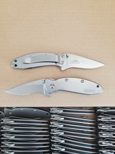 Kershaw Scallion 1620FL, Plain Edge, Speed Safe, Brand New, Factory 2nd, Blem picture