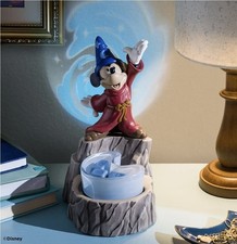 Disney/Scentsy Mickey The Sorcerer's Apprentice Fantasia Warmer New In Box picture