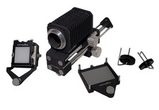 Excellent Minolta Bellows Attachment Mount Duplicator Slide Clamp Extras M27 picture