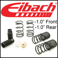 Eibach Pro-Kit Lowering Springs Front Rear Set of 4 fit 2013-20 Subaru BRZ Base picture