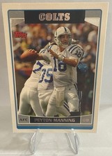 2006 Topps - Peyton Manning #51 picture