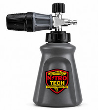 Snow Foam Cannon for Pressure Washer 1/4