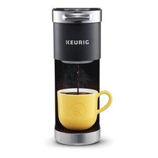 ULN* Keurig K-Mini Plus Single Serve K-Cup Pod Coffee Maker picture