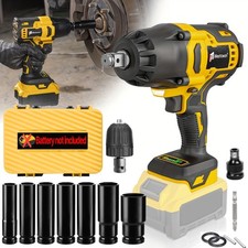 1000N.m Cordless 1/2