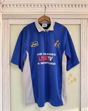 Vintage Millwall 1997-1998 Home Soccer Jersey Football Kit Shirt Size XL picture