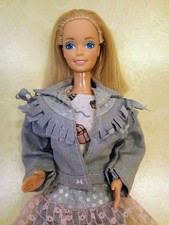 Vintage 1988 Feeling Fun Barbie #1189 Mattel picture