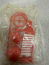 VTG 1981 McDonalds Happy Meal Toy Ronald McDonald Swing & Catch Game NIP Sealed picture