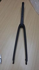 TERN SURGE X 451MM SMALL WHEEL ROAD BIKE DISC BRAKE CARBON FIBER FRONT FORK picture
