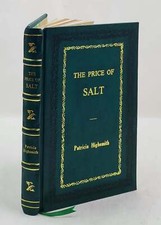 The Price Of Salt: Or Carol By Highsmith, Patricia [Premium Leather Bound] picture