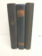 Antique UCLA University of California Southern Campus Yearbook Lot - 1923-1925 picture