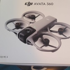 Genuine DJI Avata 360 Drone with battery - No Controller/ - No Tariffs 95% New picture