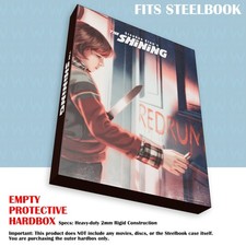 The Shining Premium Custom Hardbox  (No Movies) picture