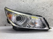 DAMAGED TABS OEM 2010-2013 BUICK LACROSSE XENON/HID HEADLIGHT, RIGHT SIDE picture