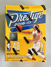 Panini 2016-17 Prestige NBA Basketball Blaster Box 48 Cards Acetate Rookies picture