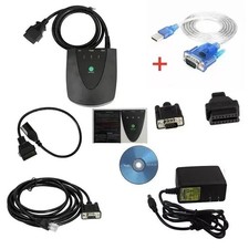 Newest Version Honda HDS HIM Diagnostic Tool with Double Board V3.104.24- picture