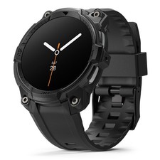 For Samsung Galaxy Watch 9 / 8 44mm | Ringke [Rugged Gear] Case & Band Combo picture