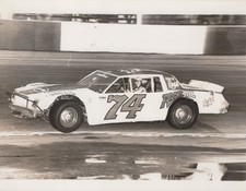 Cookie Visconti Islip NY Late Model Racing 74 1979 - Himes Estate Original Photo picture