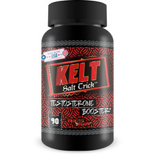 Kelt Salt Trick Testosterone Booster - Our Best Testosterone Support picture