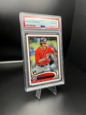 2012 Topps Update Bryce Harper #US183 SP RC Rookie PSA 10 GEM MINT picture