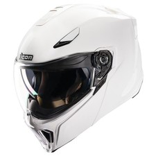 Icon Threshold Modular Solid Street Motorcycle Helmet - Pick Size & Color picture