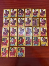GOLD CRUMPLE(Best Deal): RARE Panini WorldCup-PICK-A-CARD: PORTUGAL & QATAR picture