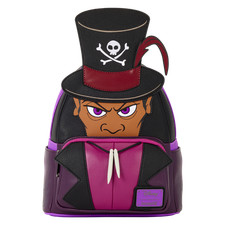 Loungefly The Princess and the Frog Dr. Facilier Cosplay Mini Backpack picture