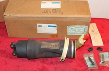 1984-92 Lincoln Mark VII Coupe 84-87 Continental NOS REAR AIR SPRING & SOLENOID picture