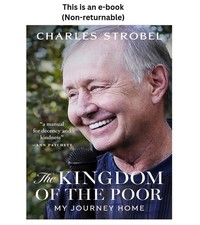 The Kingdom of the Poor: My Journey Home Charles Strobel 2025 picture