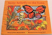 Buddy Butterfly and his cousin - VERY GOOD picture