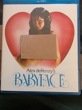 Babyface (Blu-ray, 1977) picture